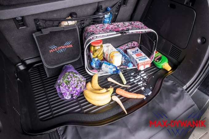 Max-Dywanik - Mitsubishi ASX I - Kofferbakmat - Perfecte Pasvorm - 2010 en Later