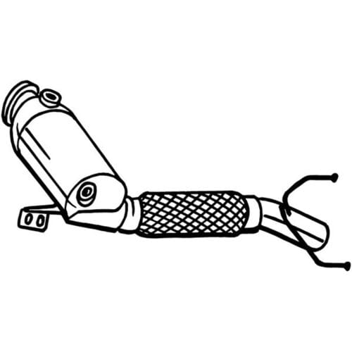 Katalysator BOSAL 090-335