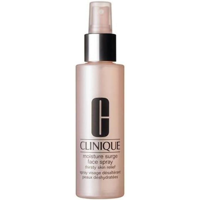Clinique Vochtinbrenger Moisture Surge Face Spray mist Dames 30 ml