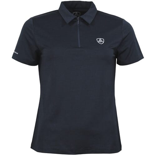 Polo Shirt Korte Mouw Peak Mountain Polo manches courtes ACHANCE