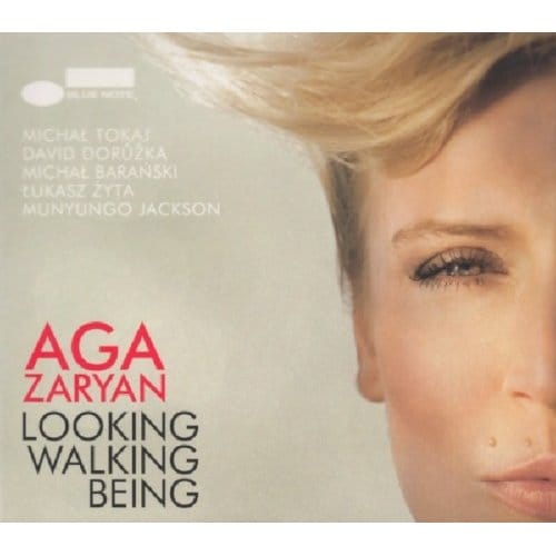 Looking Walking Being - Aga Zaryan