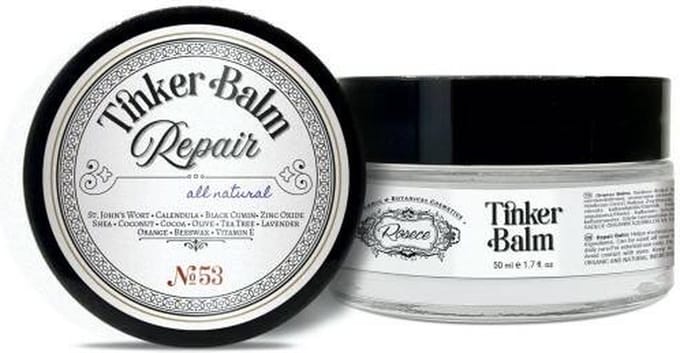 Rosece - Tinker balm repair