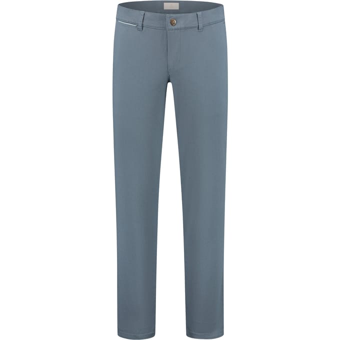 Com4 Modern Chino Collection Chino Blauw 21282105