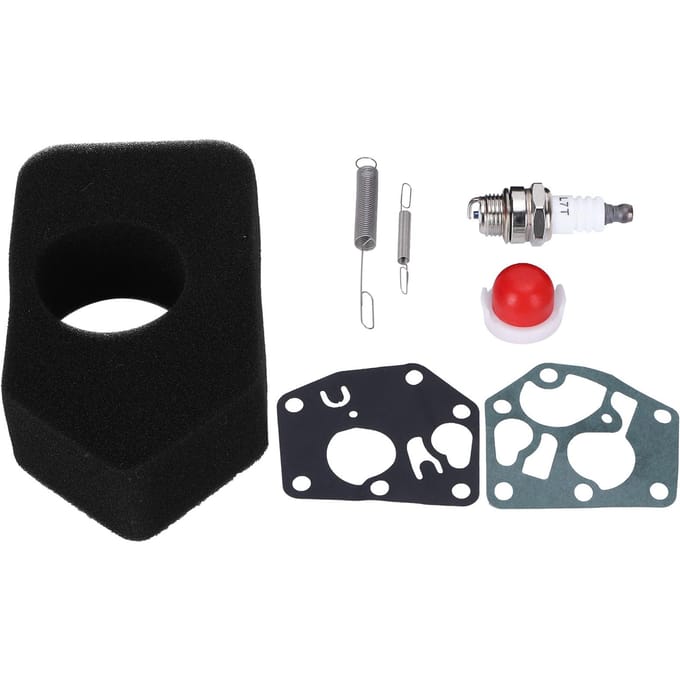 Luchtfilter Regulatorveer Primerbol Pakking Set voor 691859 692211 Tuin Gereedschap Accessoire