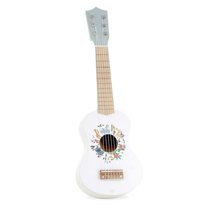 VILAC gitaar Dieren van de wereld 3 jr+