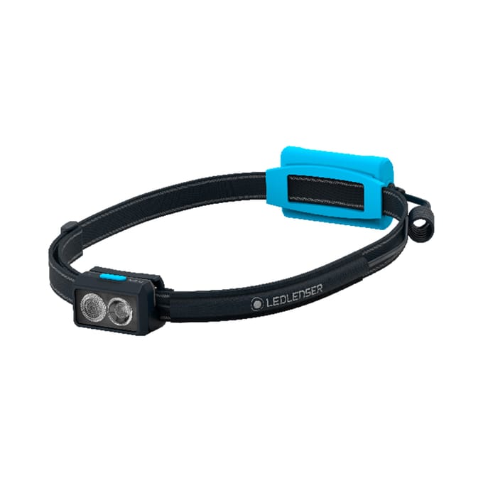 Ledlenser NEO3 headlamp 400 lumen black/blue