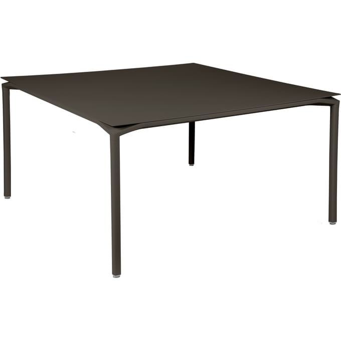 Fermob CALVI Tafel  - E3 Tonka - 140 x 140 cm