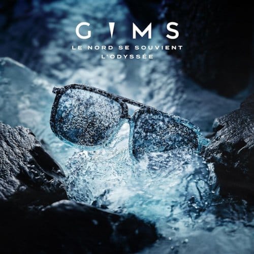 Gims - Le Nord Se Souvient: L'Odyssée (2 CD)