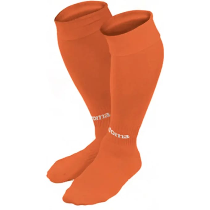 Joma Classic 2 Voetbalkousen - Oranje | Maat: 28-33