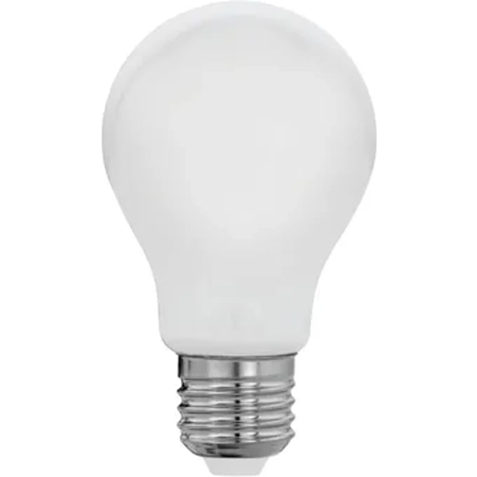 EGLO LED spot A60 Standard 7W/827 806 lumen matt E27
