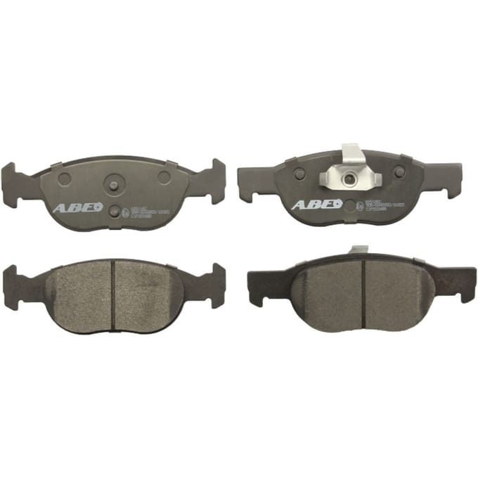 Remblokset ABE C1F022, voor