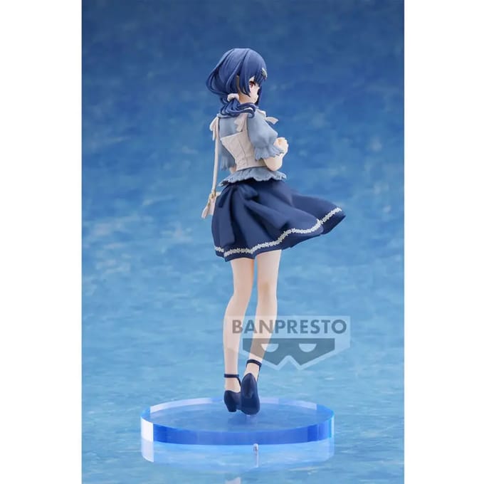 Beeldje Banpresto The Idolmaster Shiny Colors Rinze Morino