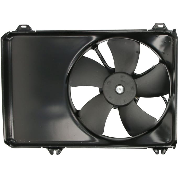 Koelventilatorwiel, motorkoeling THERMOTEC D88002TT