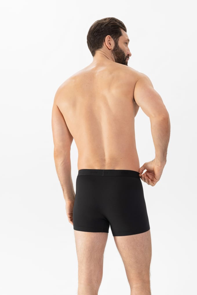 mey Herren Trunk Shorty Serie Comfort Cotton