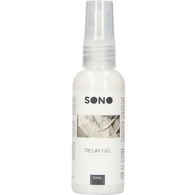Sono by Shots - Orgasm Delay Gel - 1.7 fl oz / 50 ml