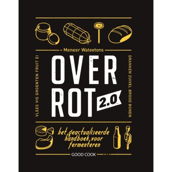 Over Rot 2.0 - Meneer Wateetons