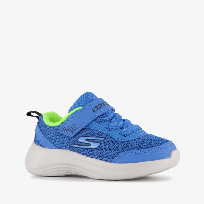 Skechers Selectors - Reset Achieved jongens sneakers blauw
