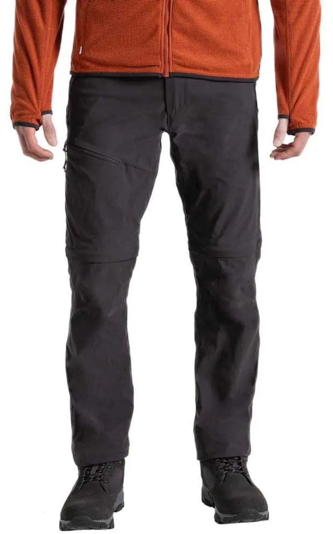 Craghoppers Nosilife Pro Broek Grijs 48 / Regular Man