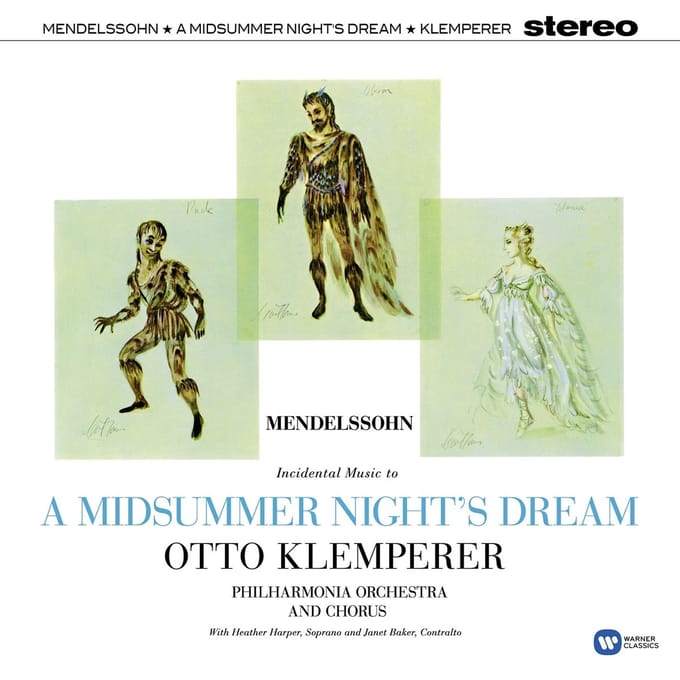 A Midsummer Night's Dream - Leonidas Kavakos