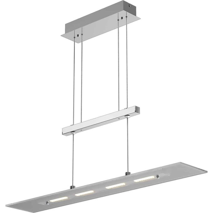 Monzana LED-hanglamp Sammvaer warm wit