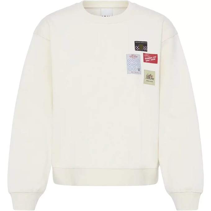 ICHI - IHMERELLA BRUSHED SW3 - Dames - Sweaters