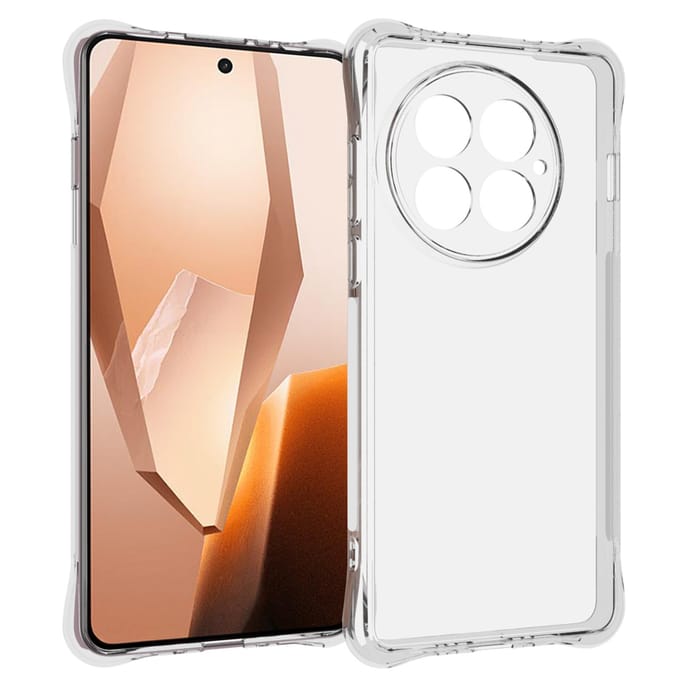 imoshion Hoesje - Geschikt voor OnePlus 13R - Shockproof Case - Transparant
