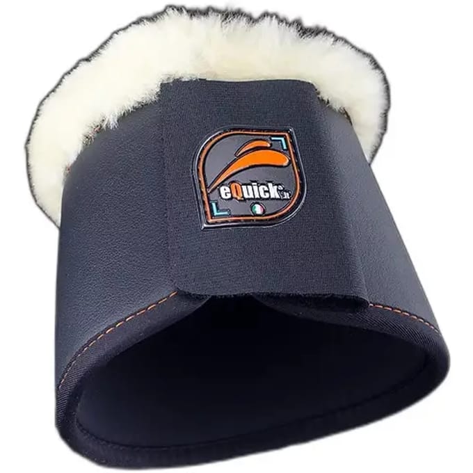 Paardenbellen eQuick eOverreach fluffy