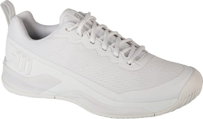 Wilson Rush Pro 4.5 Allcourt Schoenen Wit EU 42 Man
