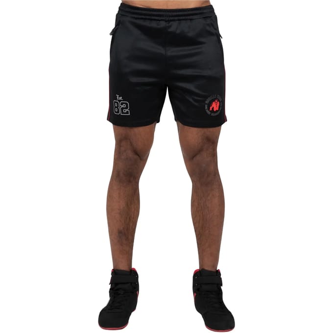 Gorilla Wear Broxton Shorts - Zwart - S