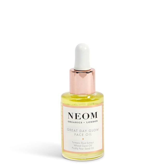 NEOM Great Day Glow Gezichtsolie 28ml