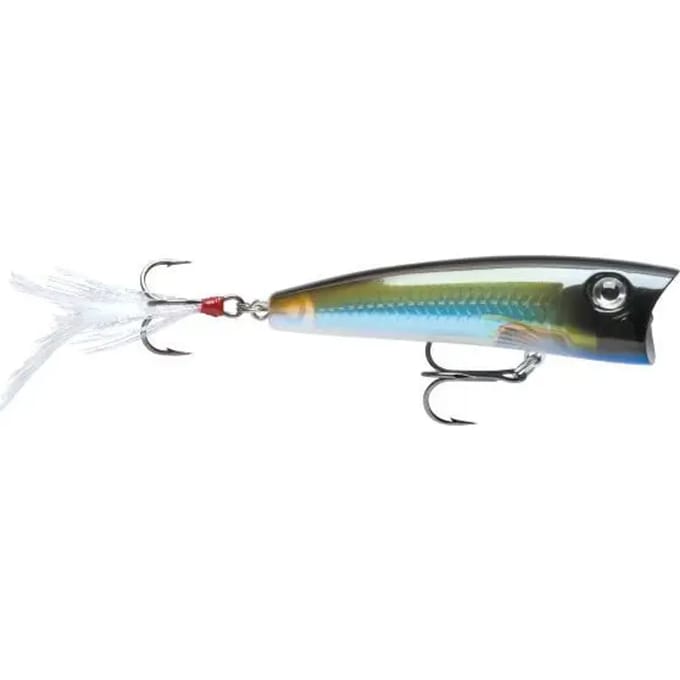 Oppervlakteaas Rapala x-rap® pop 11g