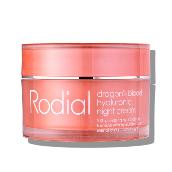 Rodial Dragon's Blood Hyaluronic Night Cream 50 ml