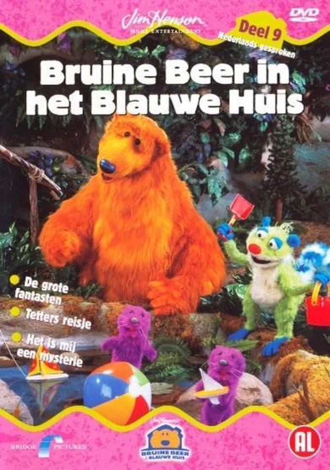 Bruine Beer Deel 9