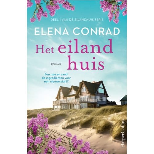 Het Eilandhuis - De Eilandhuis-Serie - Elena Conrad