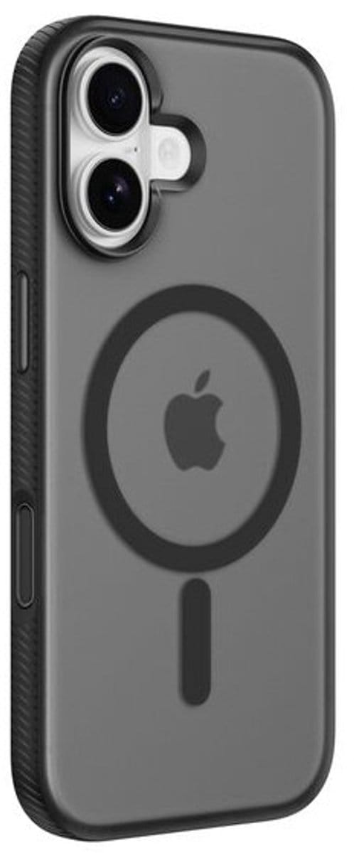 Belkin SheerForce Grip Series - back cover for mobile phone
