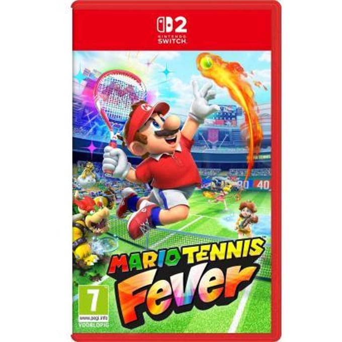 Nintendo Switch 2 Switch 2 Mario Tennis Fever NL Games