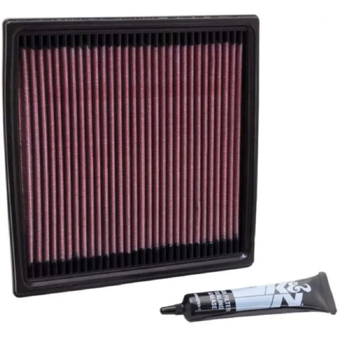 Luchtfilter K&N Ducati 750 Paso 87-88, 900ss 91-02