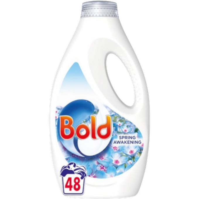Bold Spring Awakening Vloeibaar Wasmiddel - 1680 ml