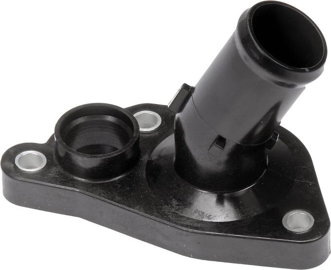 Motor Koelvloeistof Wateruitlaat Thermostaathuis