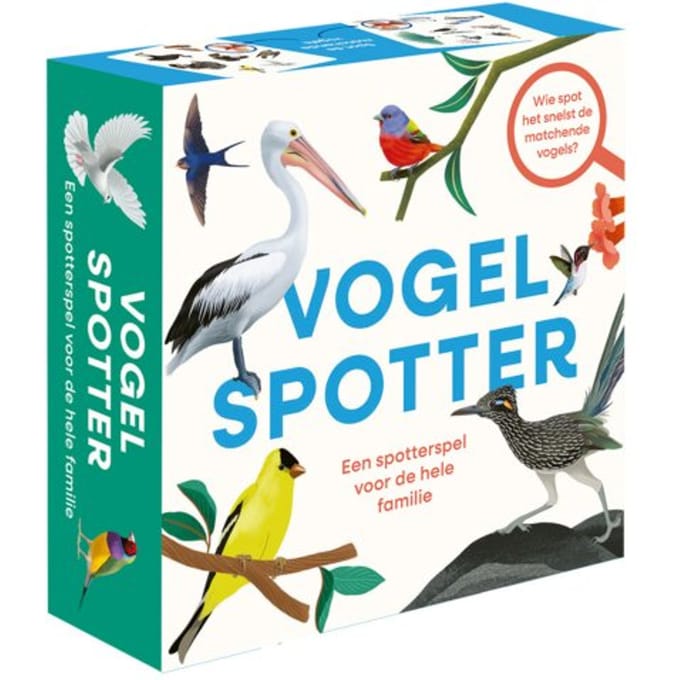 Vogelspotter - Alissa Levy