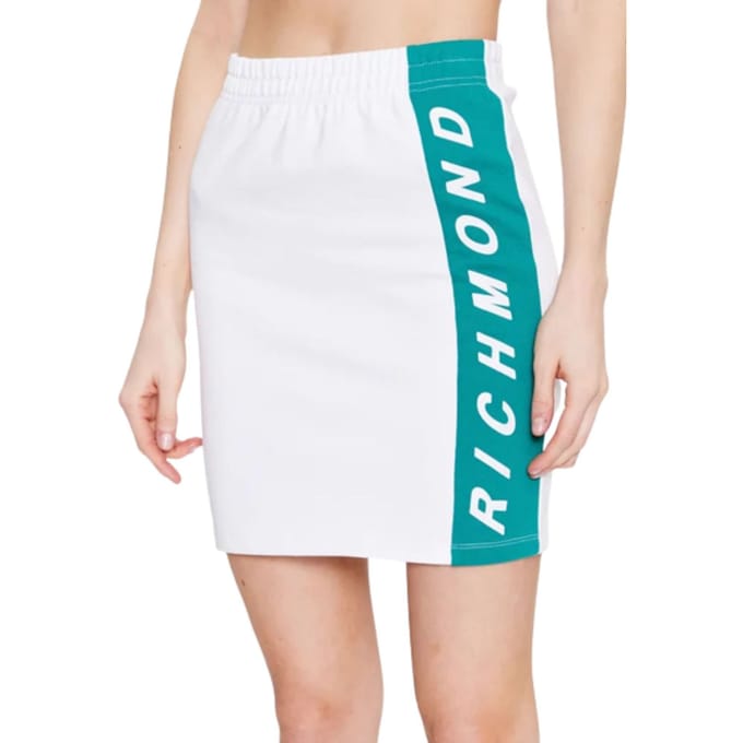John Richmond GIBBIS FLEECE ROK