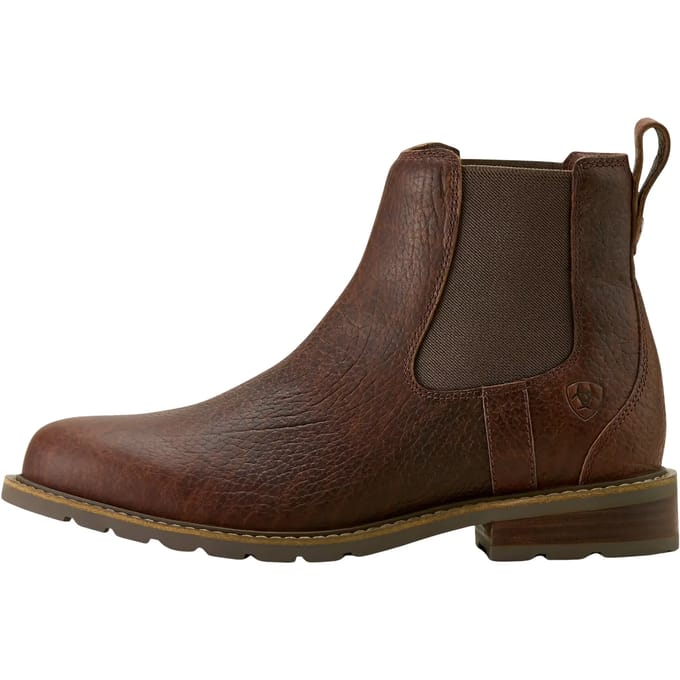 Rijlaarzen Ariat Wexford Bison Chelsea