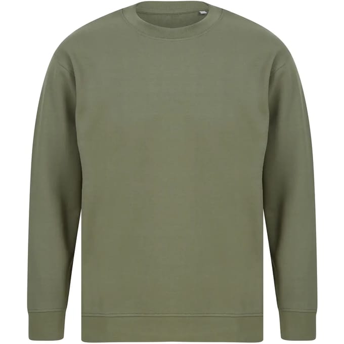 Sweatshirt SF Clothing Sustainable Fashion