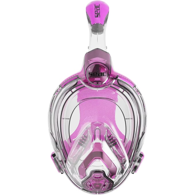 Seacsub Granfacial Libera Junior Duikbril Roze +6 Years