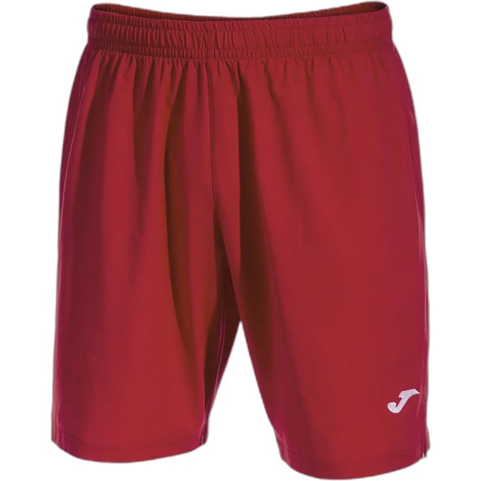Joma Eurocopa Iii Korte Broek Rood S Man