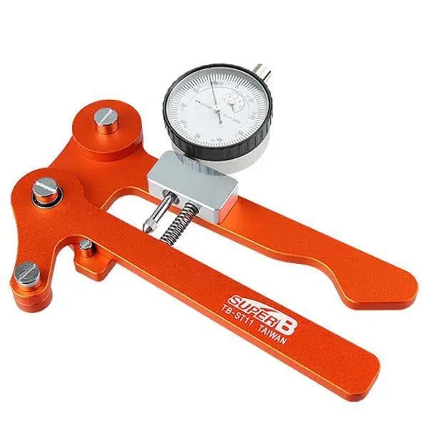 Super B Spaakspanningsmeter TB-ST11 - met tabel - hoge precisie