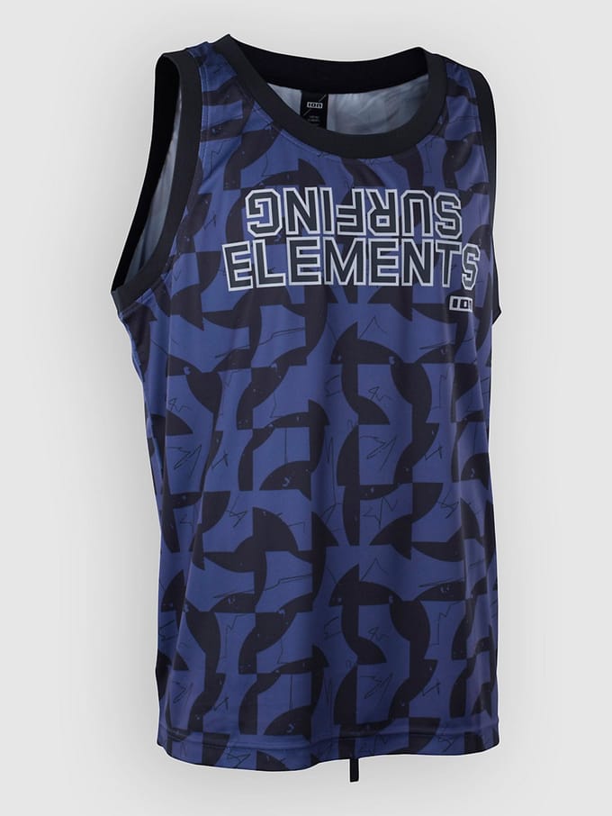 Ion Basketball Shirt Lycra patroon