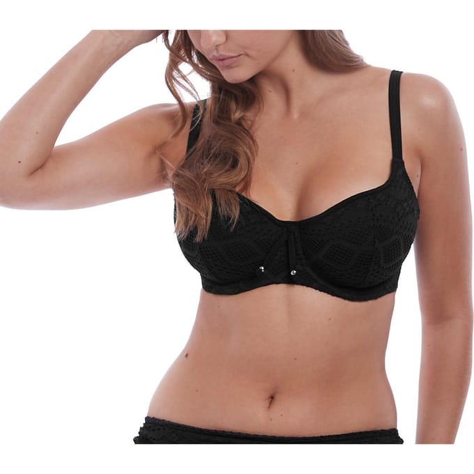 Freya Maat 85G Sundance sweetheart pad bikini top -  (EU)