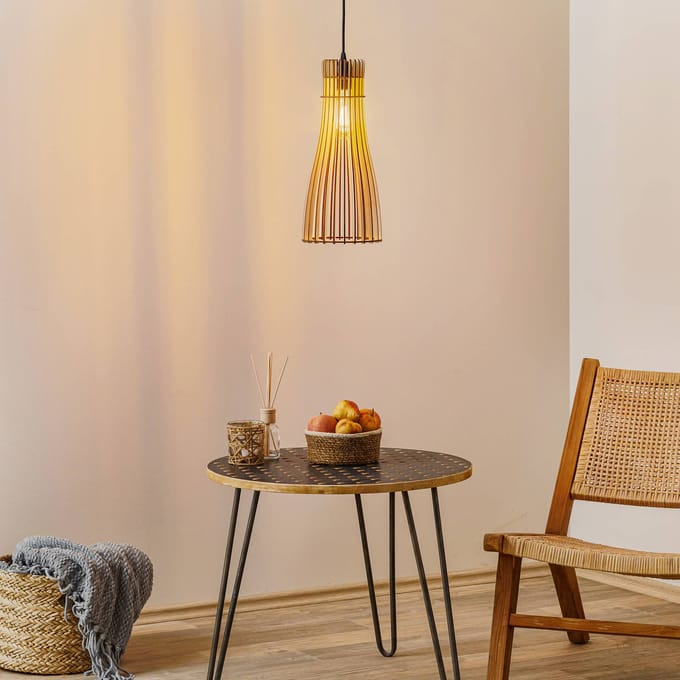 TEMAR LIGHTING Hanglamp Bottle, 1-lamp