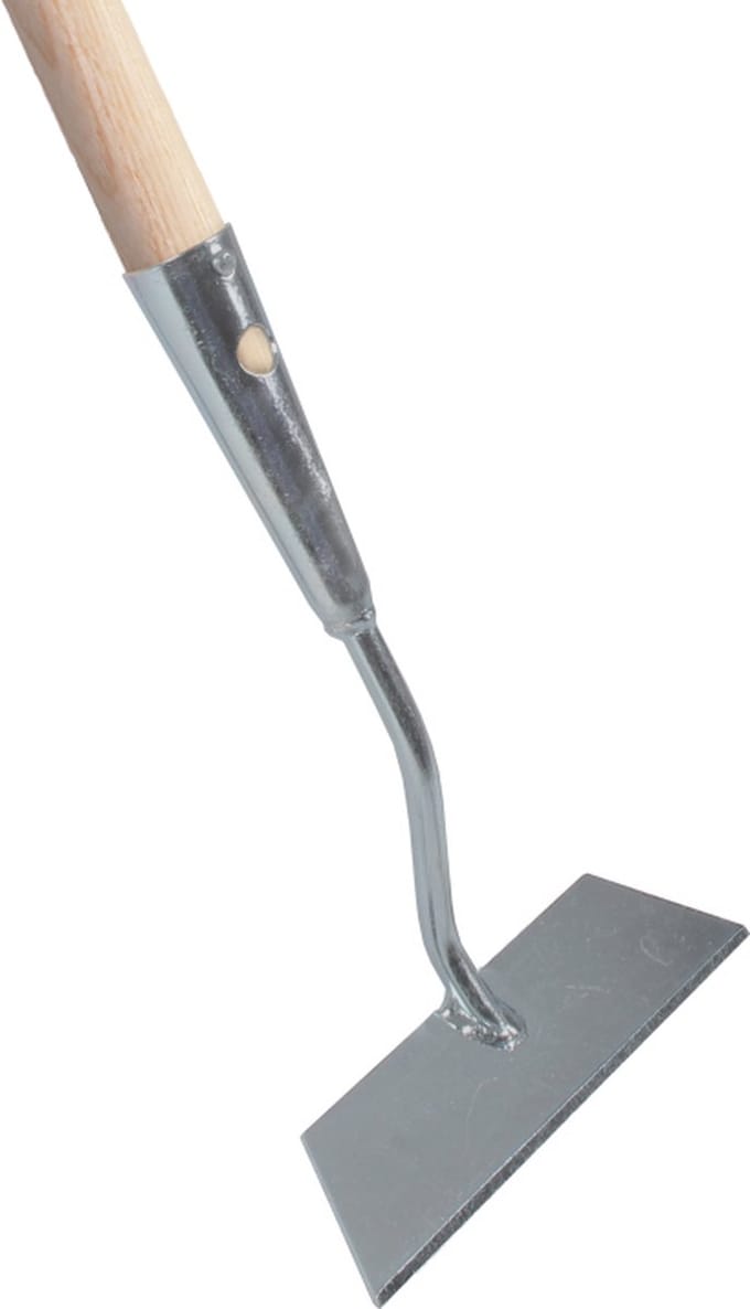 Talen Tools - Schoffel - Verzinkt - 18 centimeter - Zonder steel